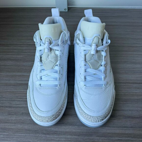 Nike Air Jordan Spizike Low Basketball Shoes $160“White Neutral Grey” FQ1759-103 - Picture 12 of 14